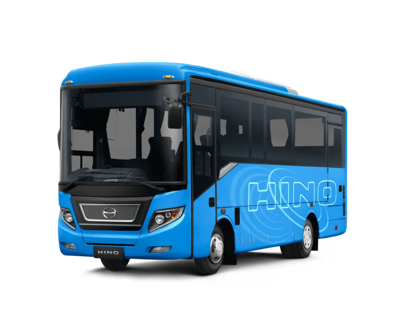 HINO MEDIUM BUS